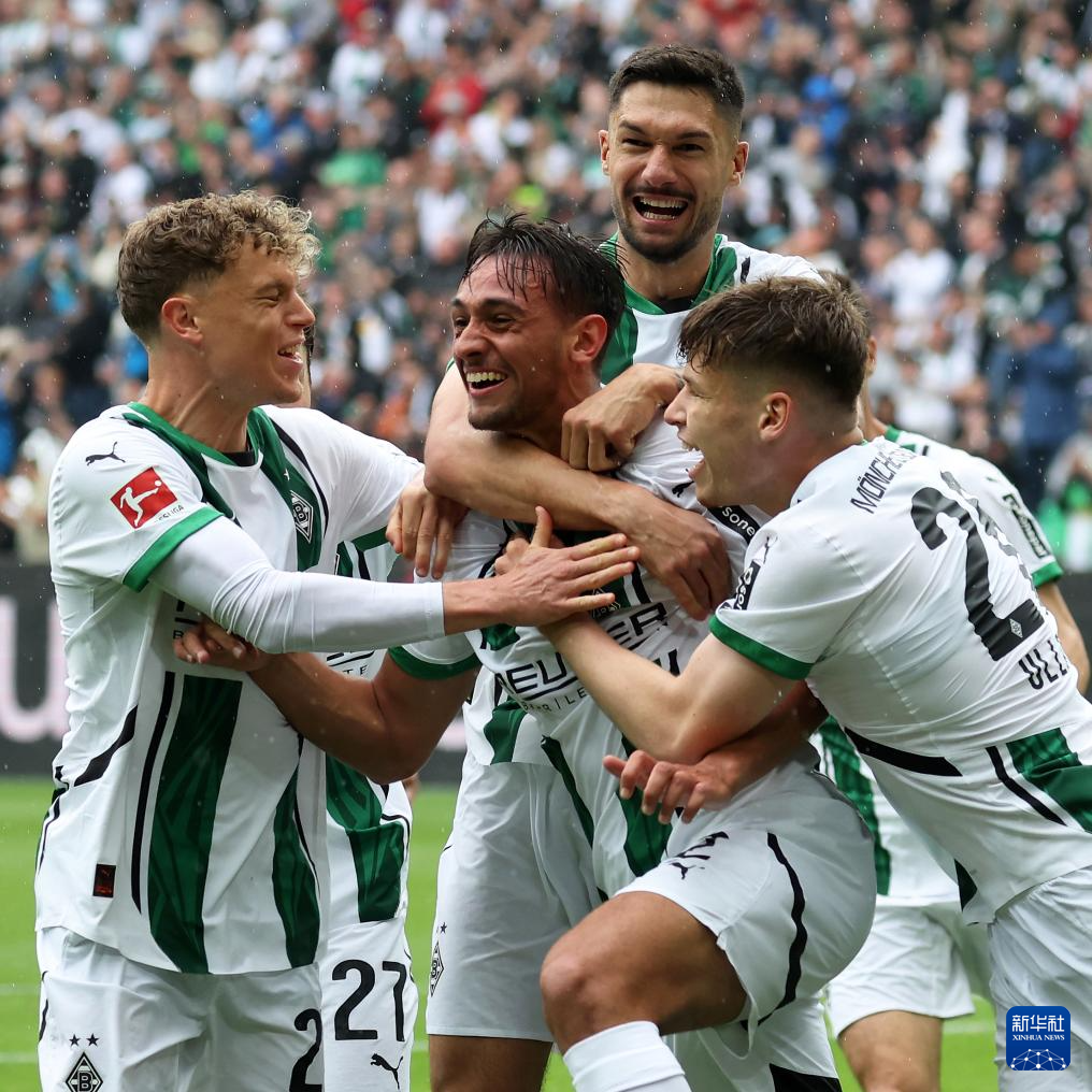 门兴格拉德巴赫vs多特蒙德-凯发官网入口